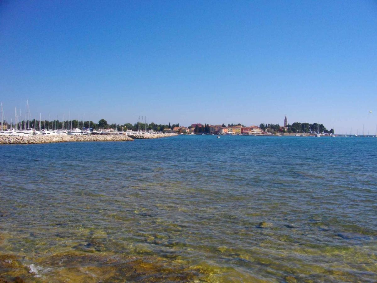 Apartments In Novigrad/Istrien 31220 Novigrad Istria Kültér fotó